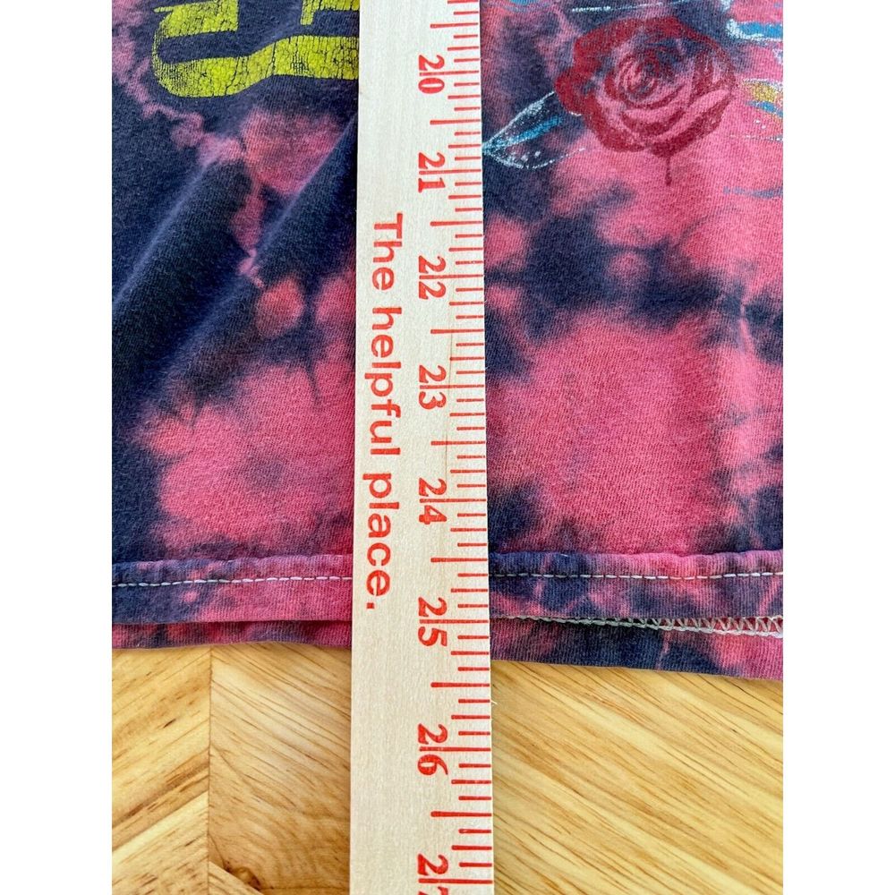 Adult T-Shirt Guns And Roses 90s Single Stitch Appetite For Destruction - Picture 7 of 10